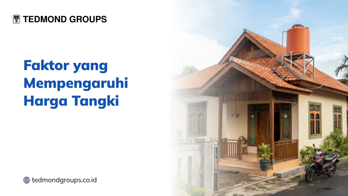 Faktor yang Mempengaruhi Harga Tangki