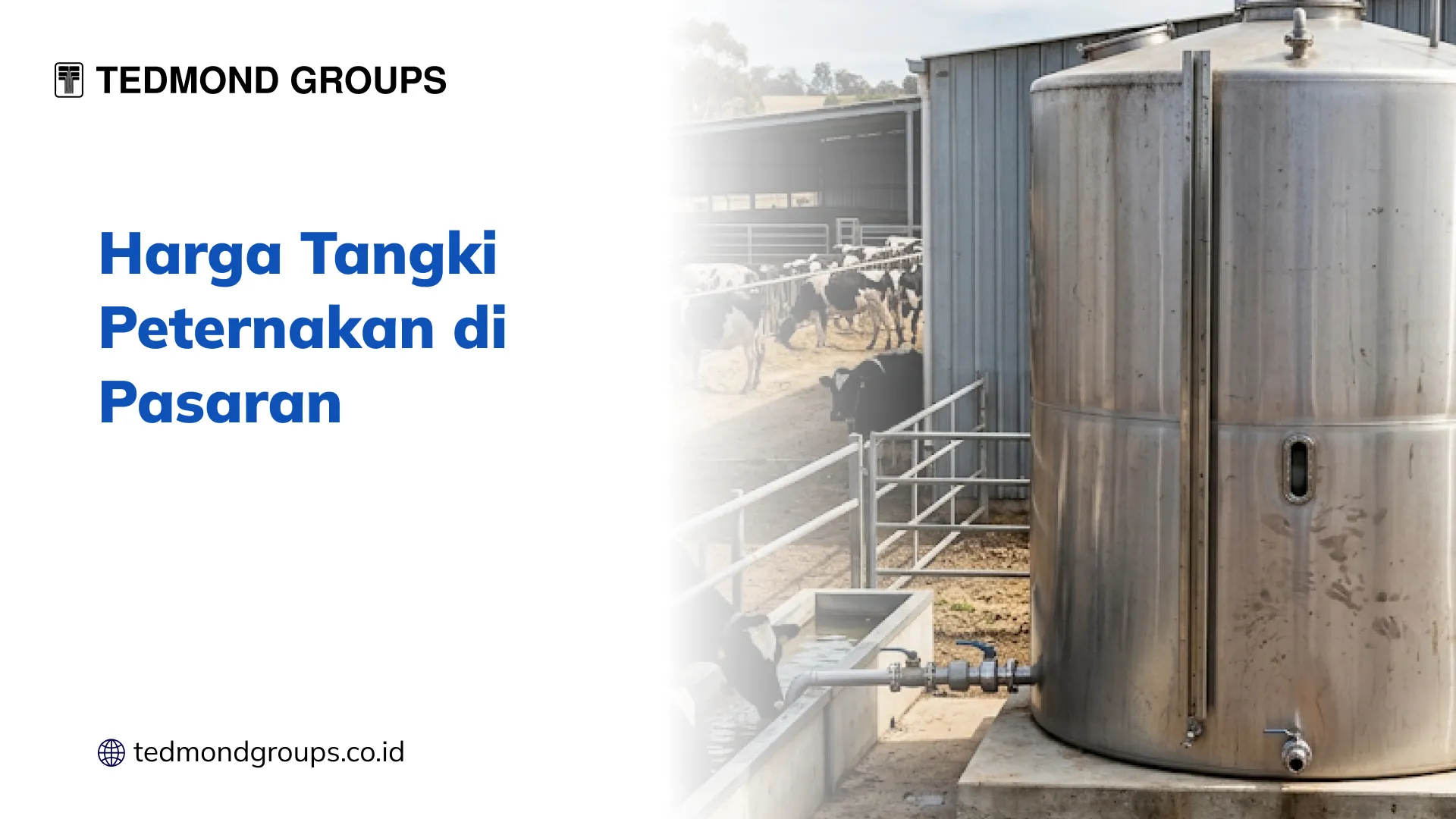 Harga tangki peternakan di pasaran 1x