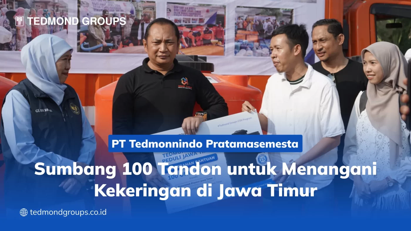Sumbang 100 Tandon