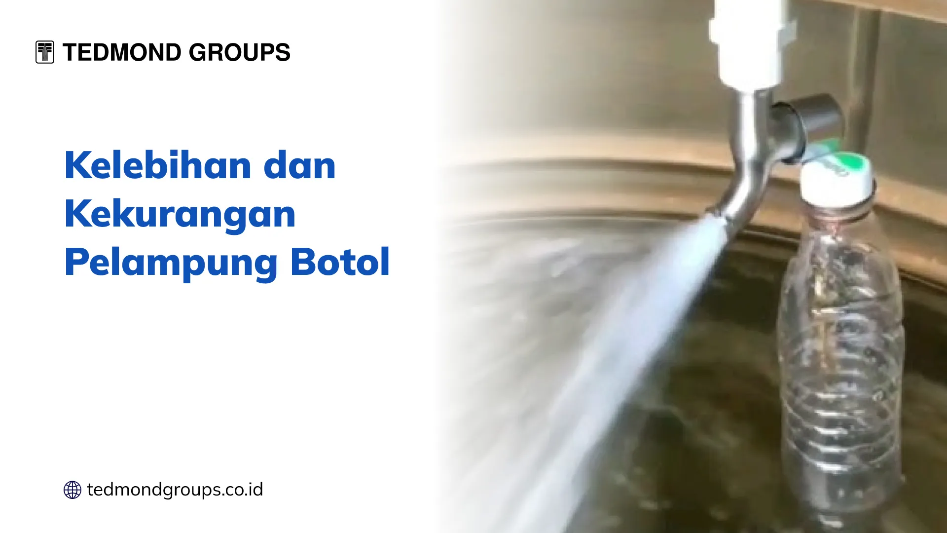 Kelebihan dan Kekurangan Pelampung Botol