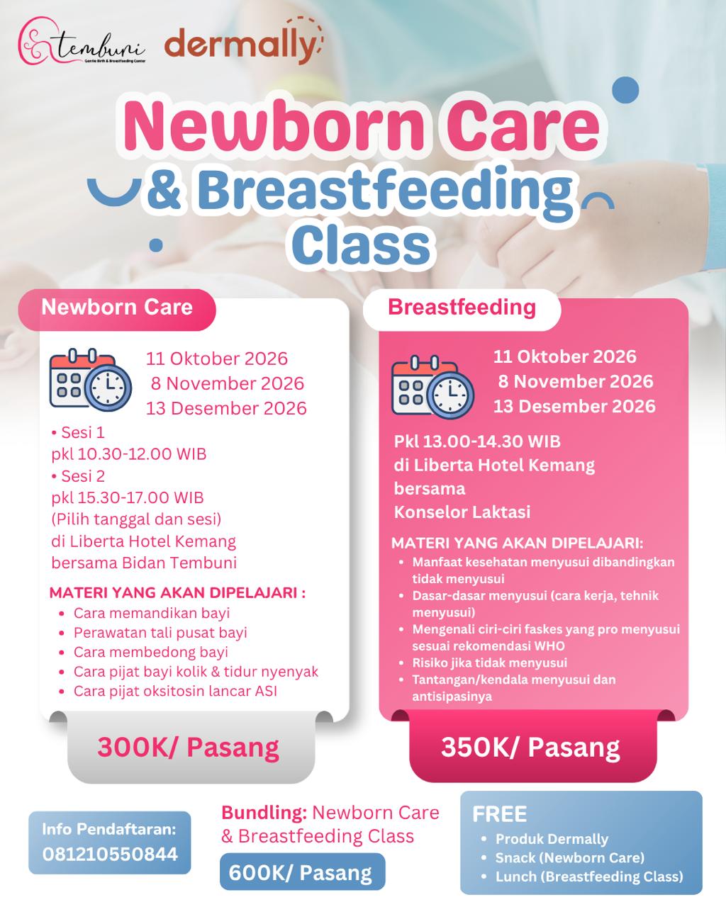 kelas-perawatan-bayi-baru-lahir-menyusui