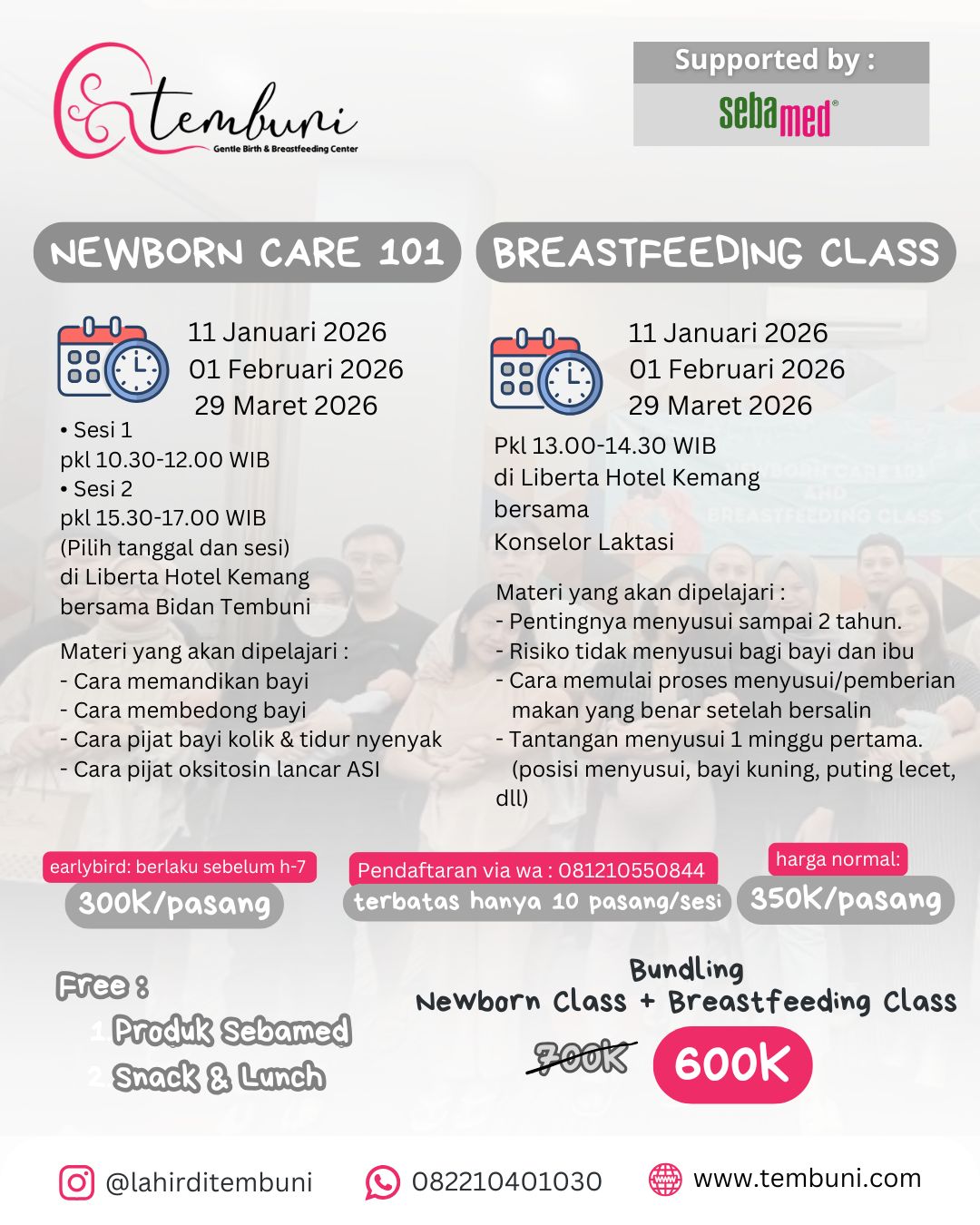 kelas-perawatan-bayi-baru-lahir-menyusui