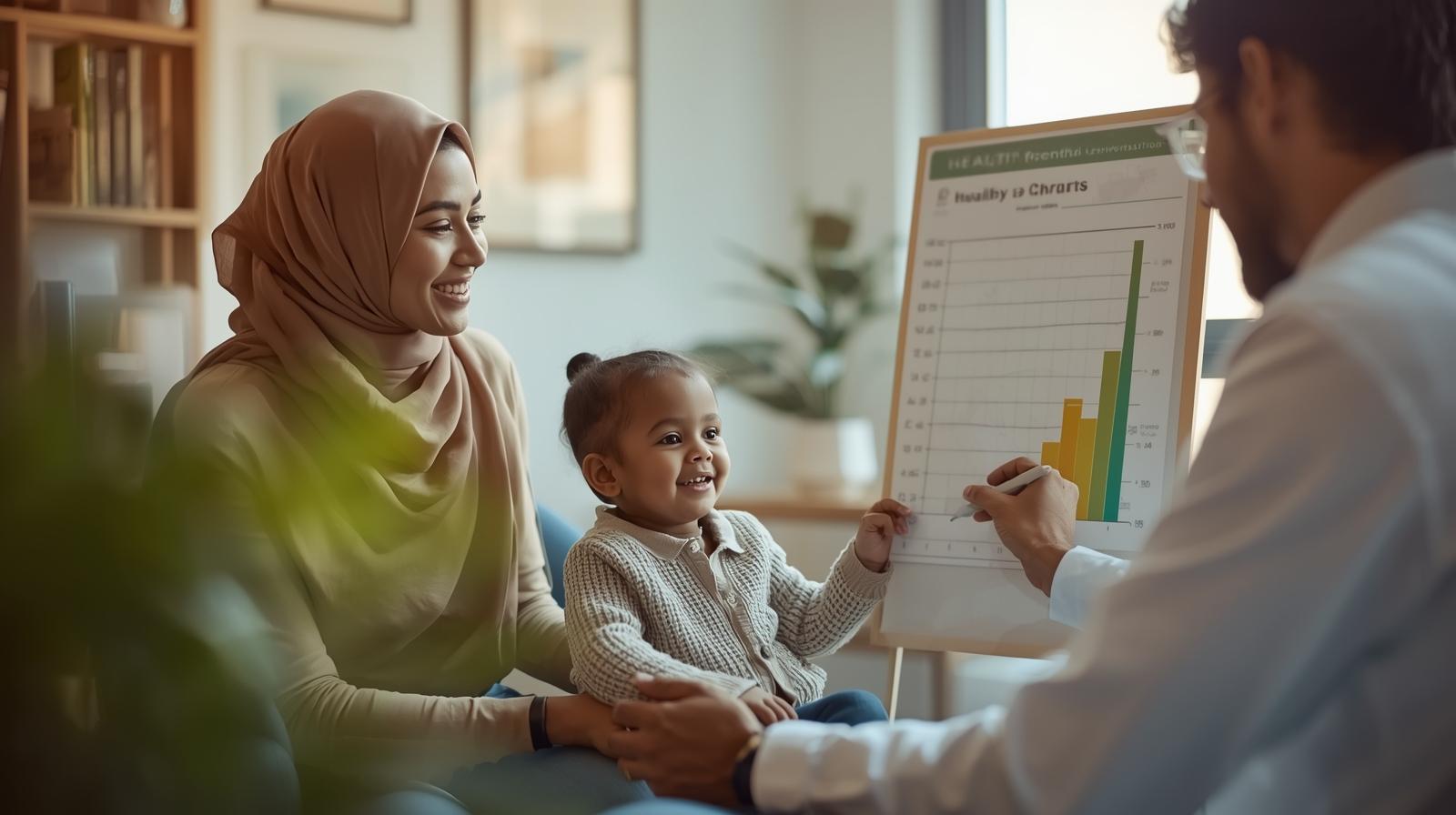 Kapan Waktu Terbaik untuk Melakukan Pemeriksaan ke Dokter Anak? Ini Panduan dari Ahlinya