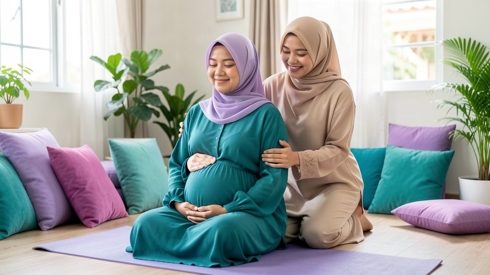 Doula Adalah: Peran, Bedanya dengan Bidan, dan Manfaatnya