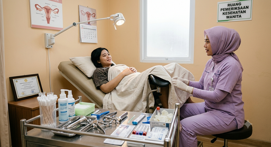 enemukan Dokter Anak di Jaksel yang "Satu Frekuensi" (Bukan Cuma Dekat dari Rumah)