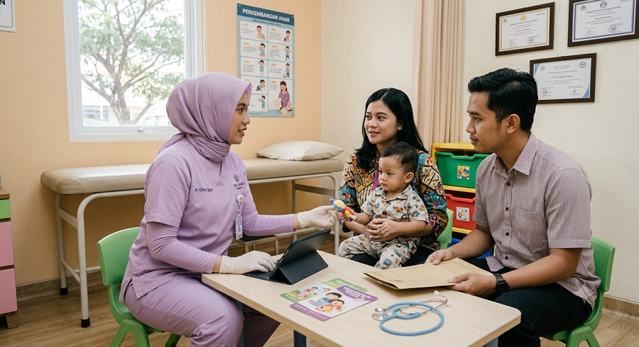 Berburu Dokter Anak Favorit di Jaksel yang Bikin Tenang (Bukan Cuma Viral di Medsos)