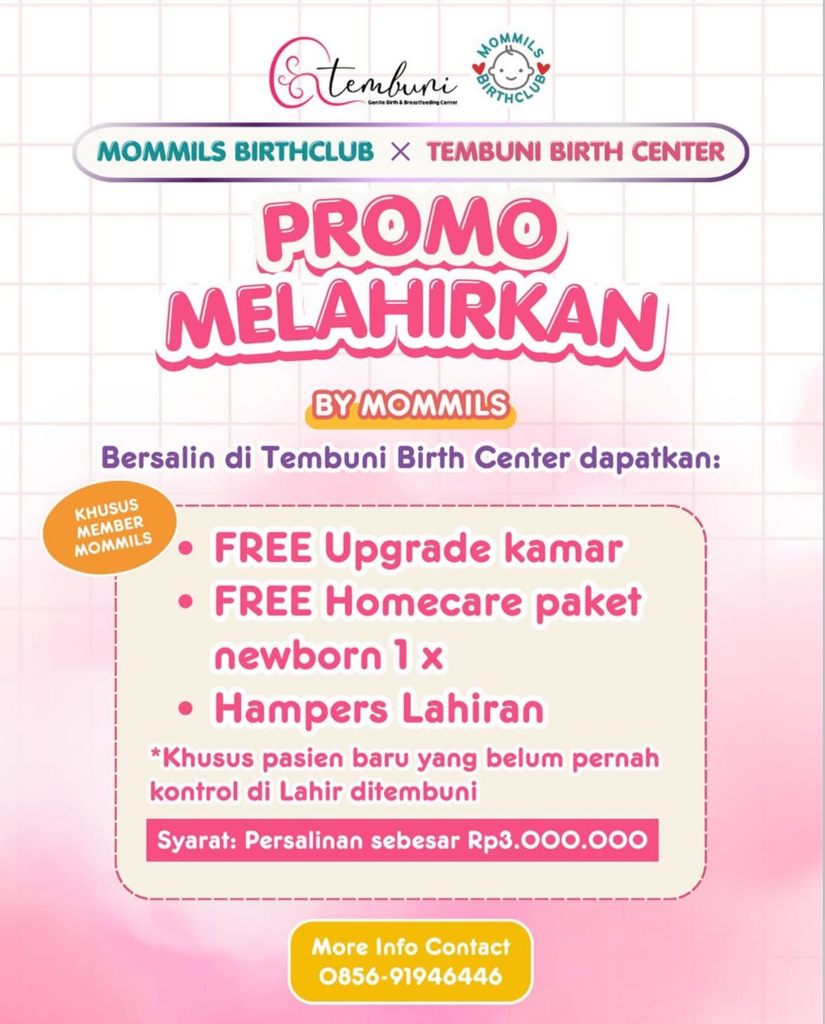 promo-persalinan-tembuni-x-mommils-birthclub