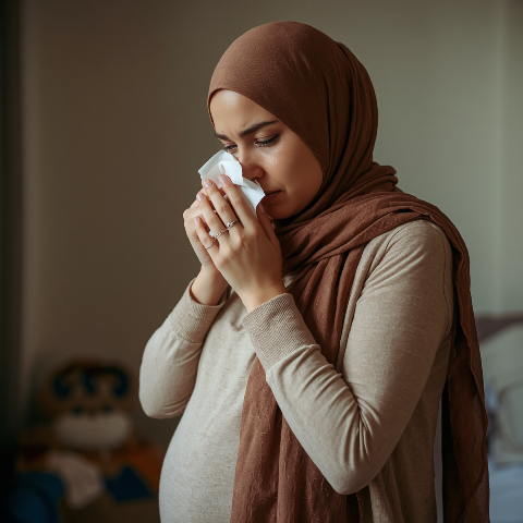 Waspada Virus RSV pada Bayi: Kenali Gejala Sesak Napas dan Cara Pencegahannya Sejak Masa Kehamilan