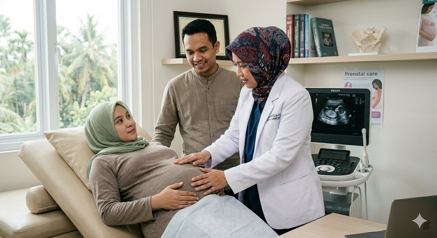 Tips Memilih Dokter Obgyn yang Tepat + Rekomendasi Terbaik