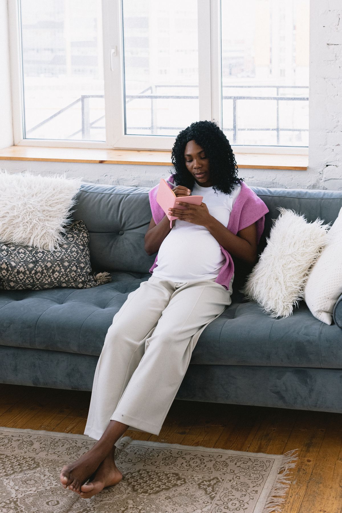 Cara Membuat Birth Plan: Template Gratis dan Contoh Isinya