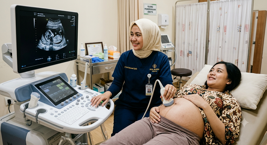 Berburu Dokter Obgyn dan Klinik Bersalin di Jaksel yang "Klik" di Hati (Tanpa Bikin Overthinking)