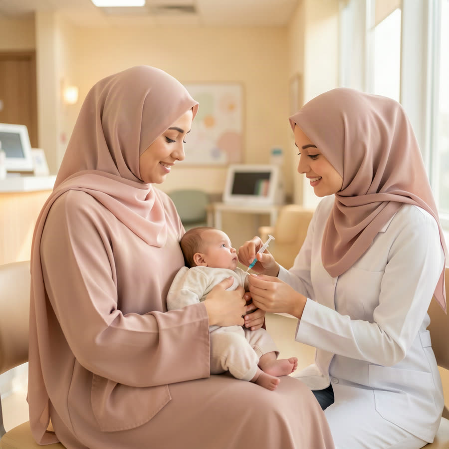 Jadwal Imunisasi Anak IDAI 2026: Tabel Lengkap dari Lahir sampai 18 Tahun