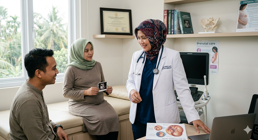 Rekomendasi Dokter Obgyn dengan Pelayanan Terbaik dan Biaya Terjangkau