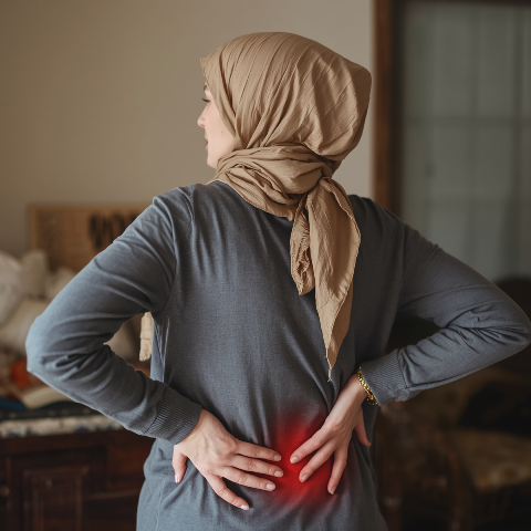 Sering Pegal & Cepat Capek Saat Hamil? Simak 7 Tips Ampuh Mengatasi Keluhan Bumil Trimester Akhir