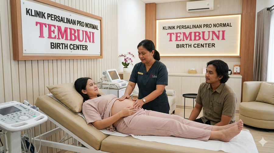 Mengenal Layanan Water Birth dan Persalinan Minim Trauma di RS Bersalin di Jakarta
