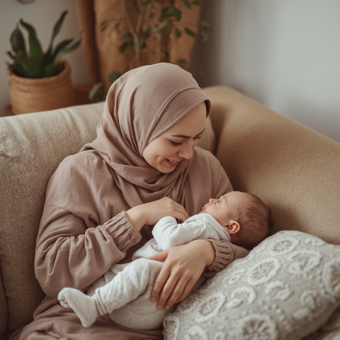 Ibu Menyusui Wajib Tahu! 3 Kesalahan Fatal yang Menghambat Kenaikan Berat Badan Bayi Baru Lahir