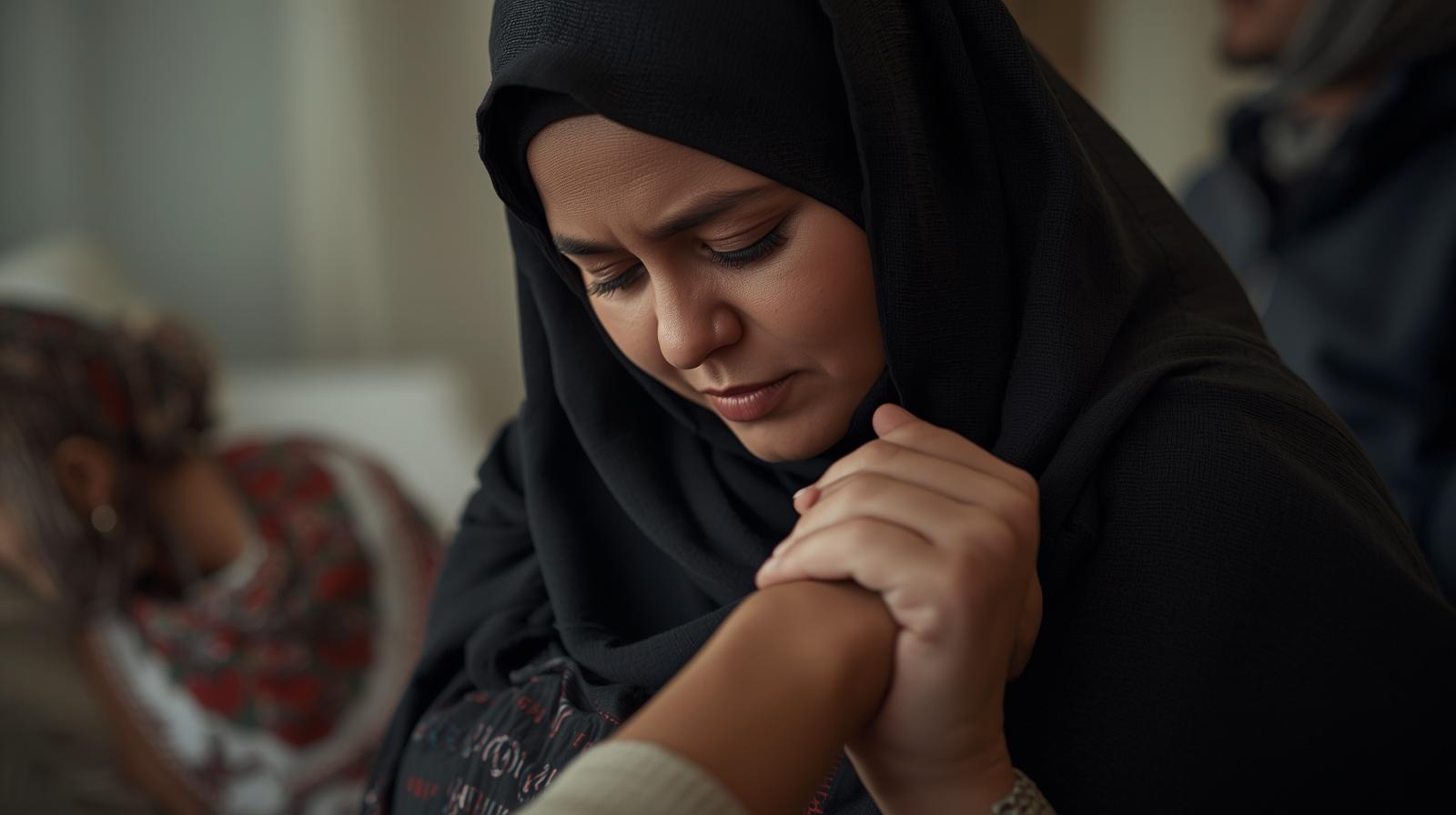 Kunci Tenang Saat Menghadapi Kontraksi Pertama