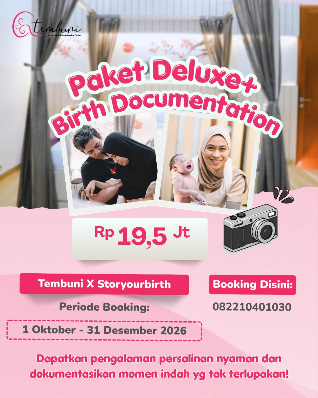 promo-paket-deluxe-birth-documentation