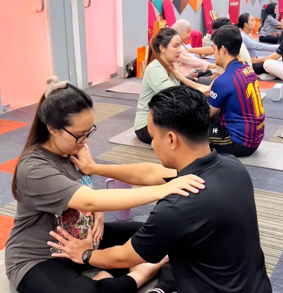 6 Tahapan Relaksasi Hypnobirthing agar Melahirkan Rileks dan Nyaman