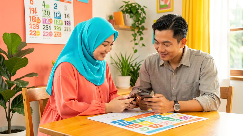 Cara Menghitung HPL dan Usia Kehamilan (Rumus + Contoh)