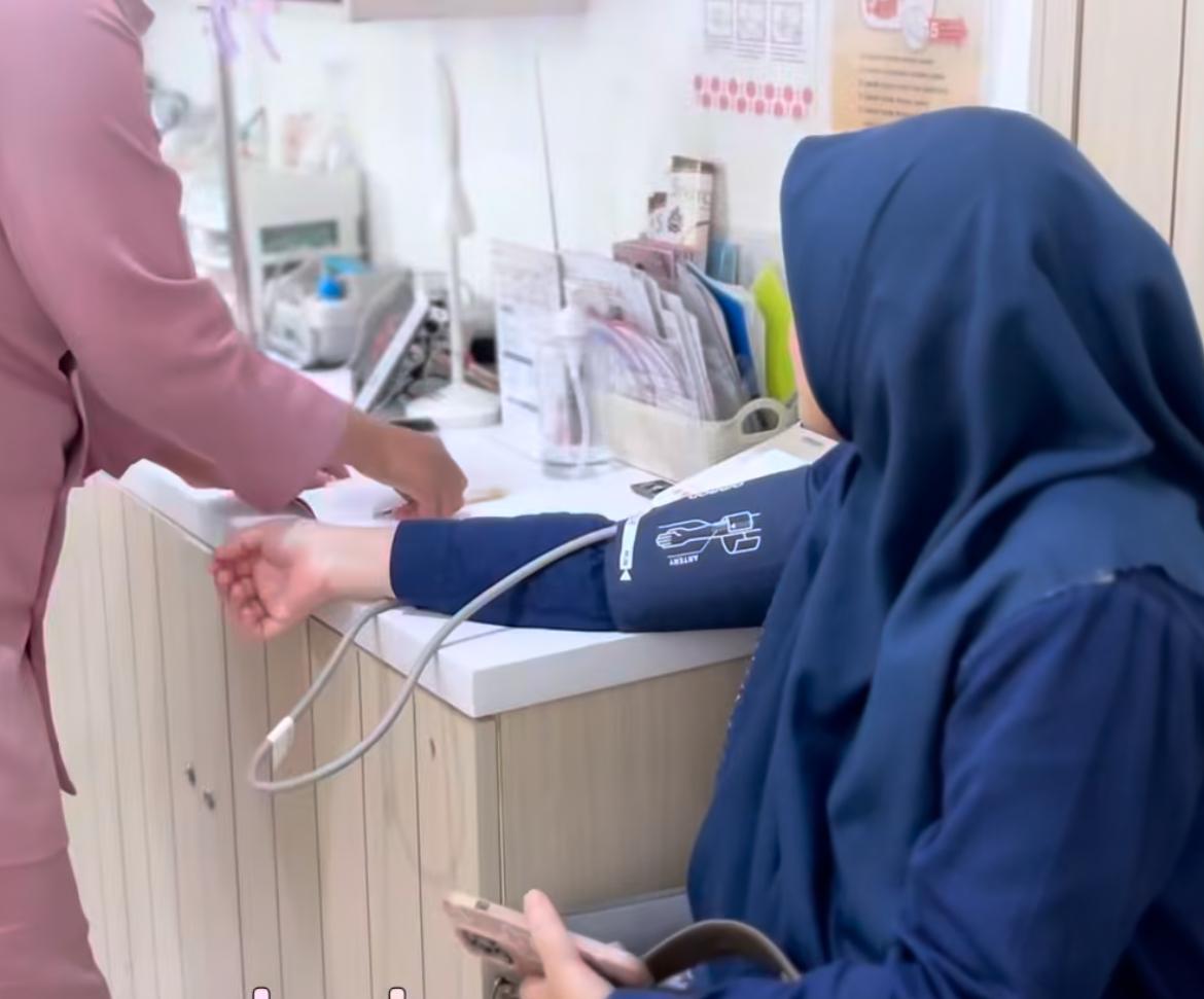 6 Cara Mengatasi Tekanan Darah Tinggi (Hipertensi) pada Ibu Hamil?