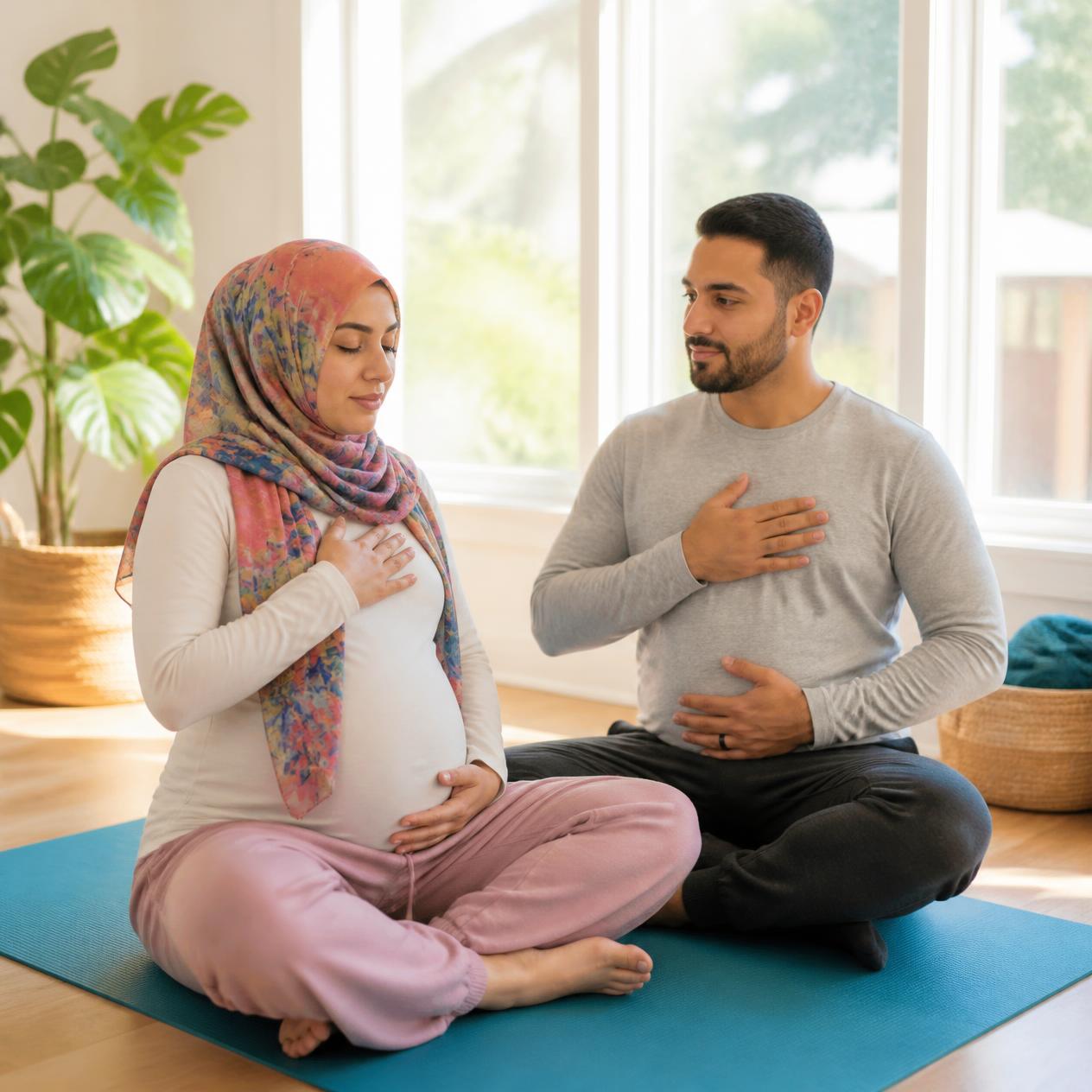 4 Teknik Dasar Hypnobirthing agar Persalinan Rileks dan Nyaman