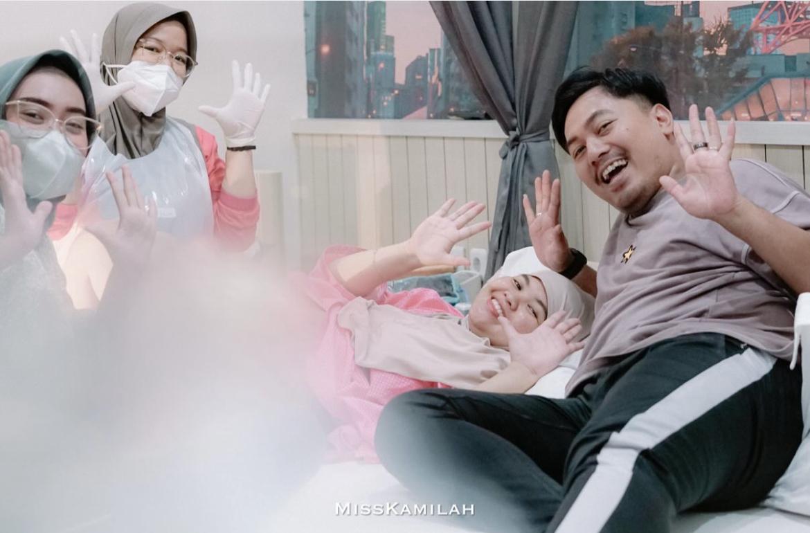 7 Tips Siap dan Tenang Melahirkan Anak Pertama