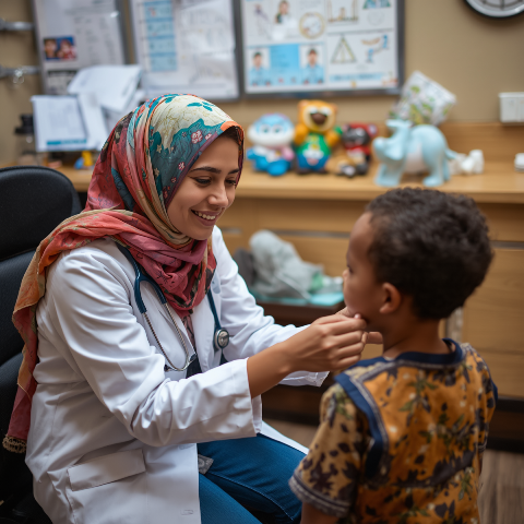 Rekomendasi Dokter Spesialis Anak Terbaik di Jakarta Selatan