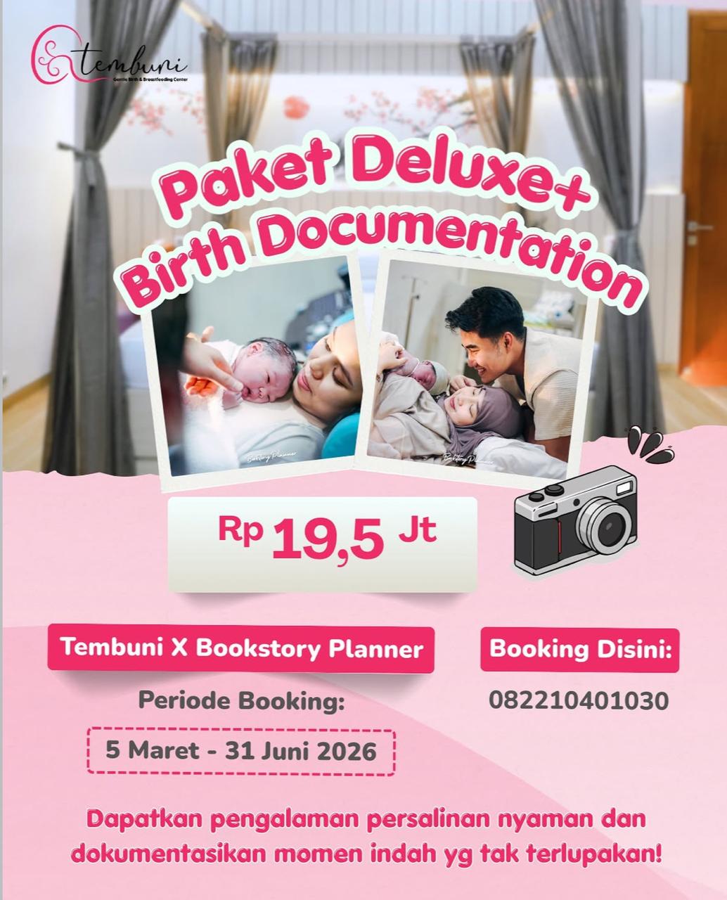 promo-paket-deluxe-birth-documentation