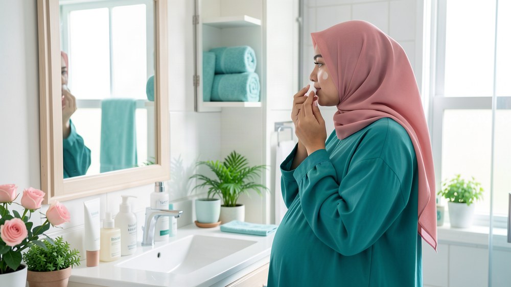 jerawat-pada-ibu-hamil