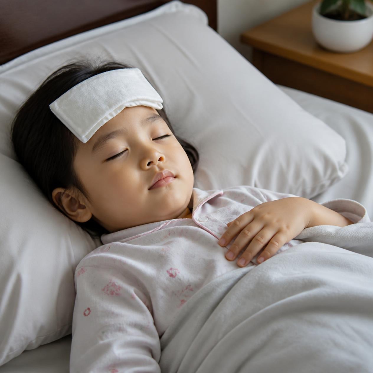 Emang Bener Kalau Anak Lagi Bapil Nggak Boleh Divaksin?