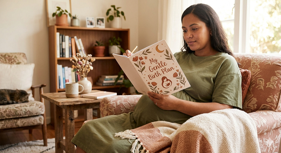 Menyusun Birth Plan: Mengapa Ibu Hamil Perlu Memilikinya?