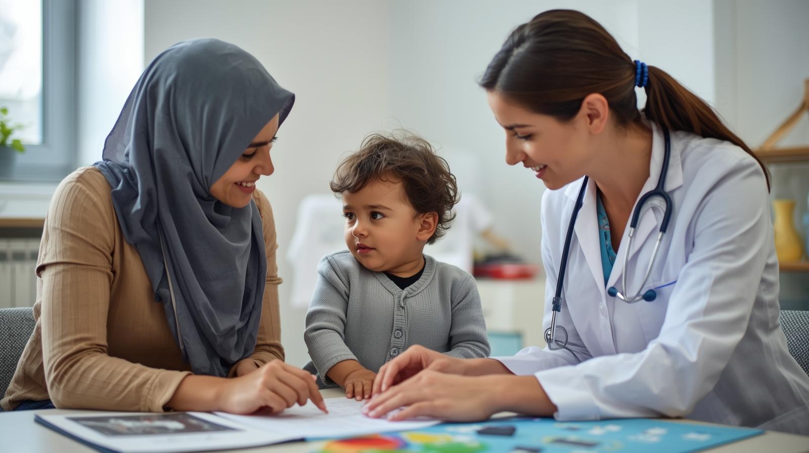Kapan Sebaiknya Anak Dibawa untuk Konsultasi Tumbuh Kembang? Ini Penjelasan Lengkap untuk Orang Tua