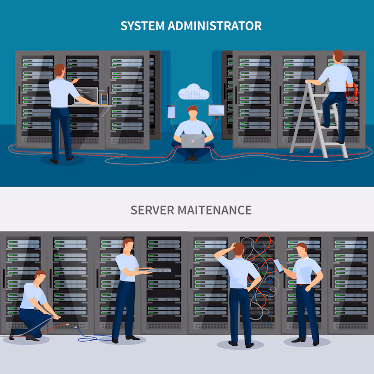 Server Maintenance