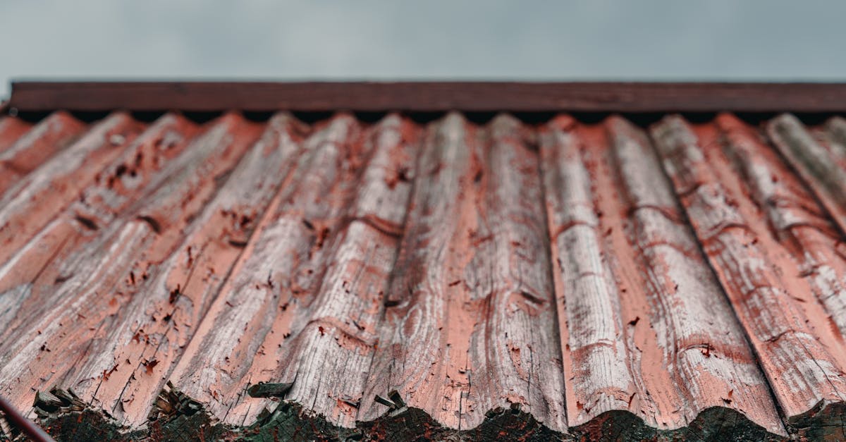 Ceramic For Metal Roof Replacement Australia