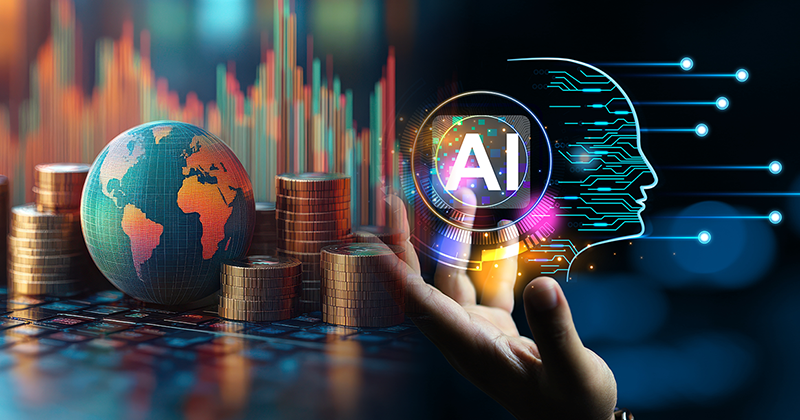 Trí tuệ nhân tạo AI cho tài chính