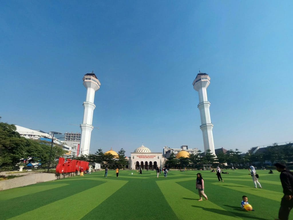 Alun Alun Bandung