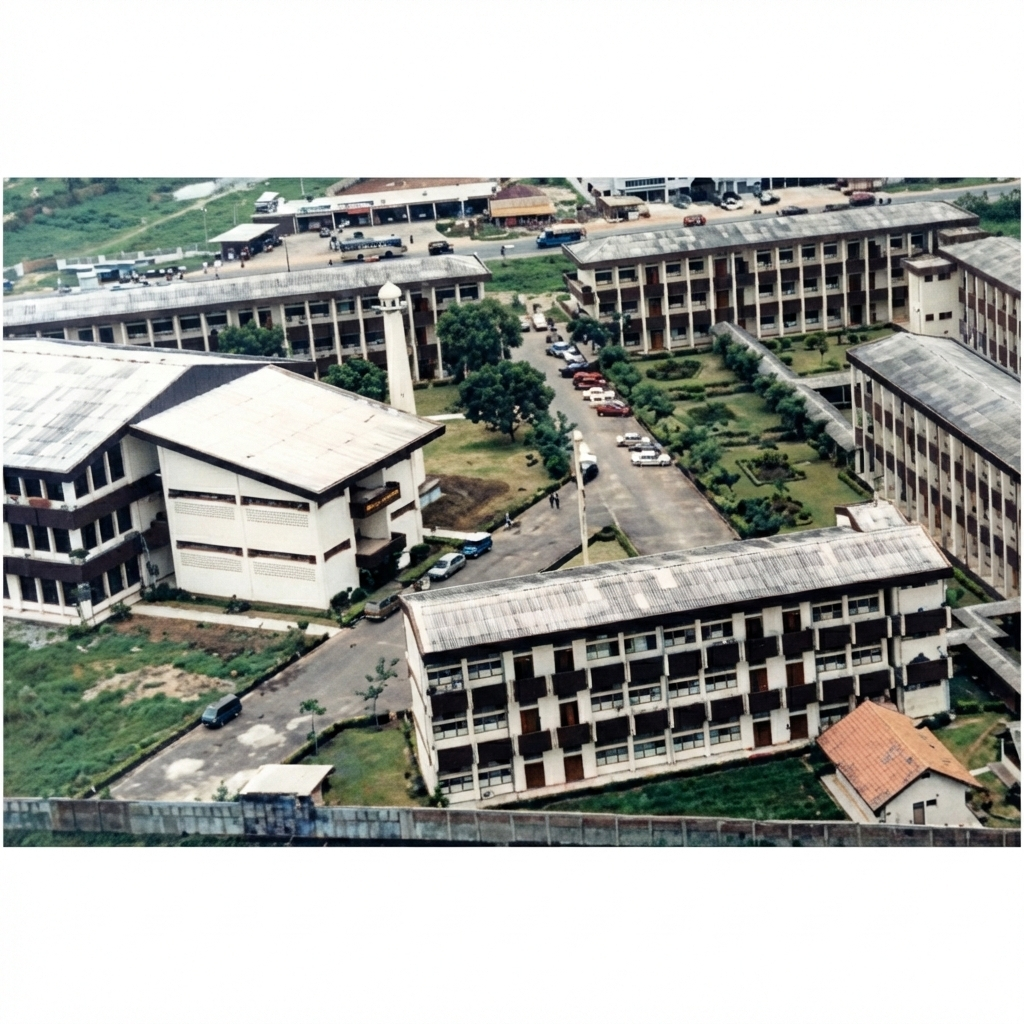 Tahun 1969 UNINUS