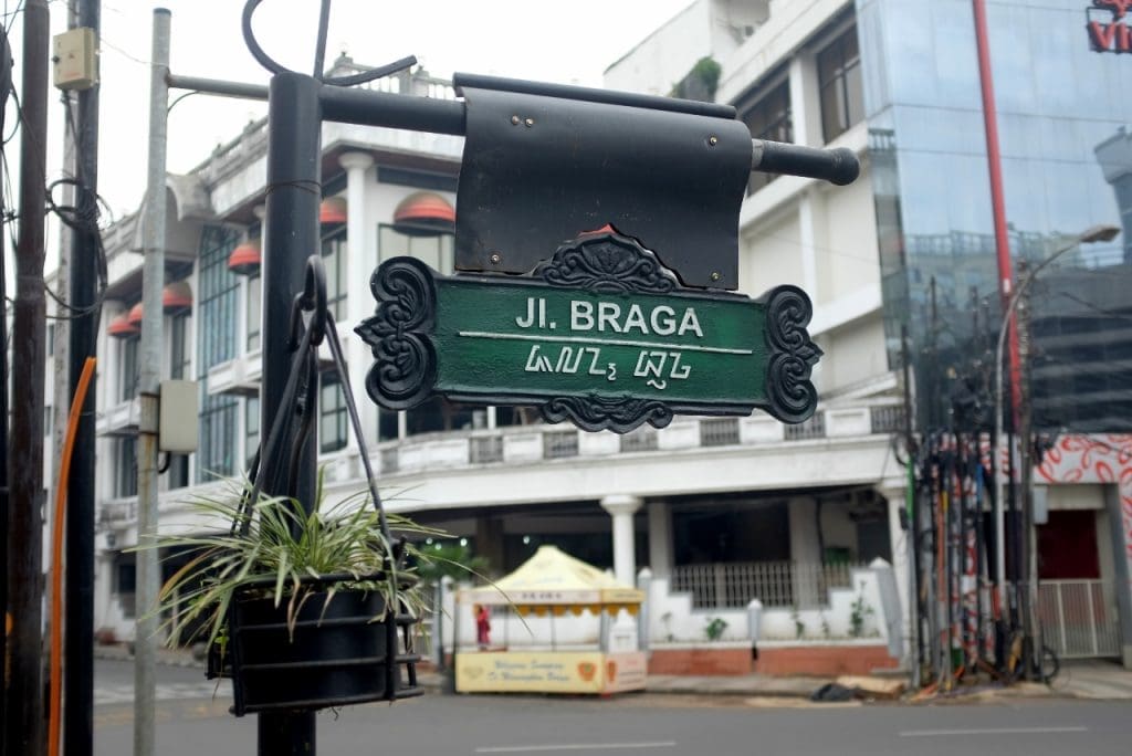 Jalan Braga