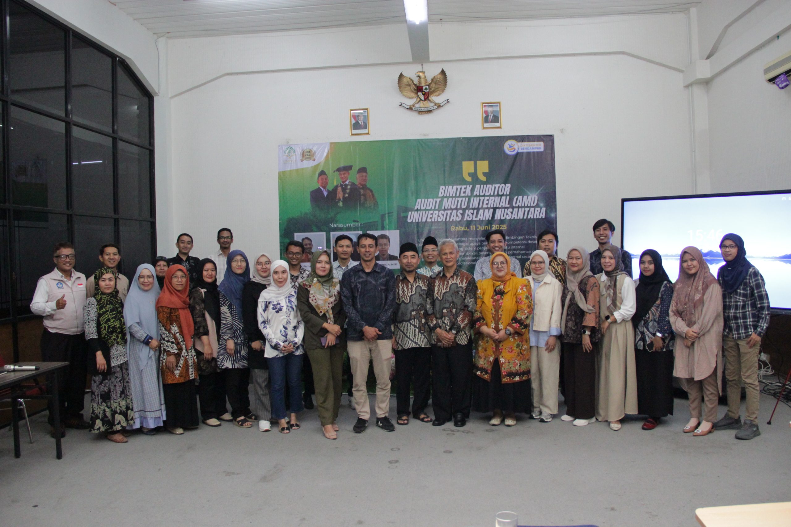 gambar 1 bimtek