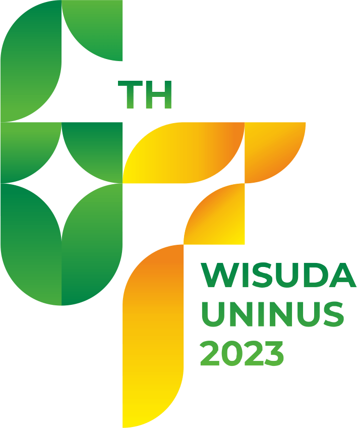 Logo Wisuda 67 Uninus