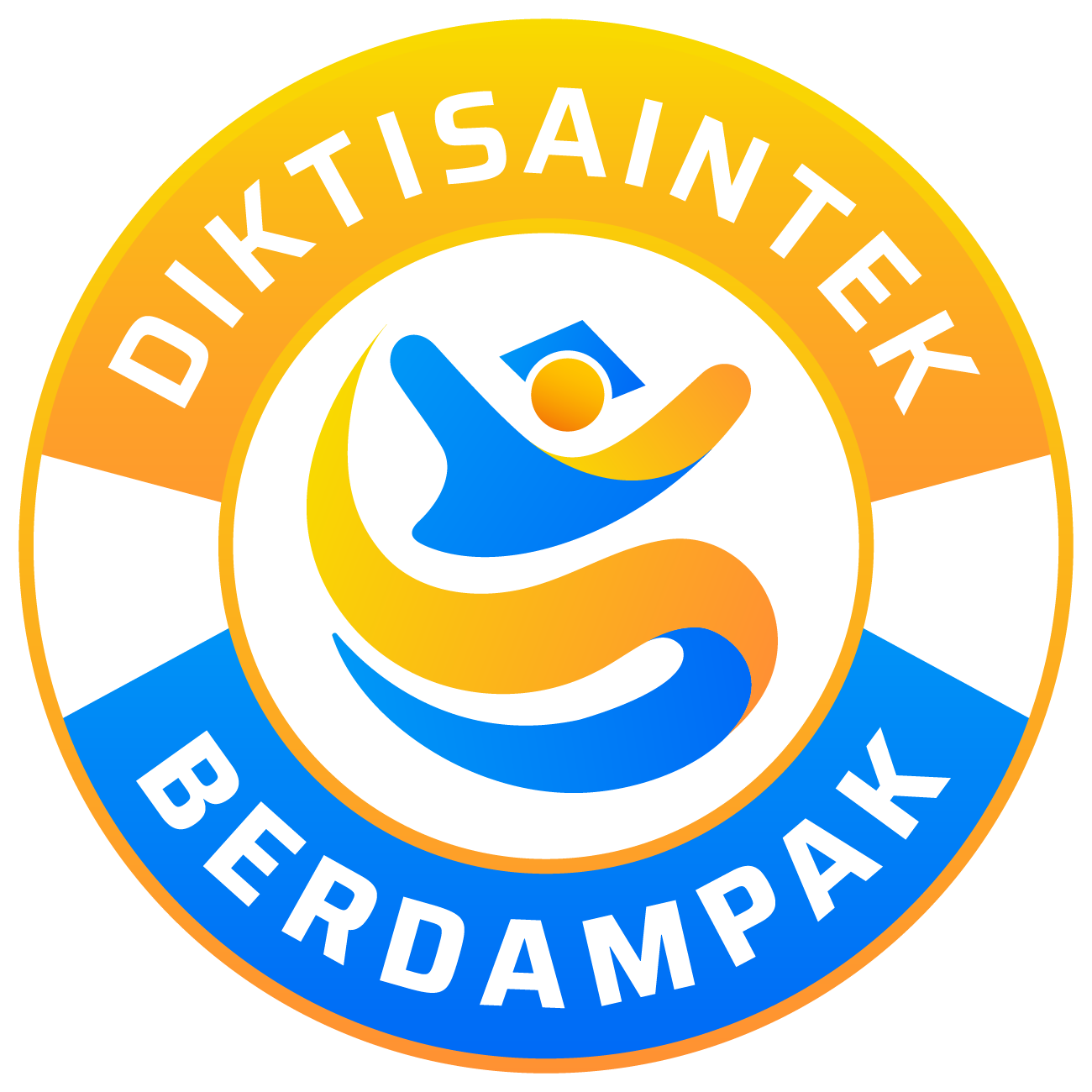 Logo Tersier - Diktisaintek Berdampak (1)
