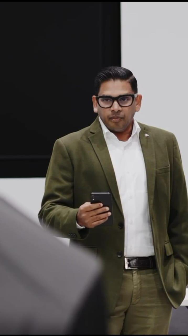 Ramesh Karuppiahsamy