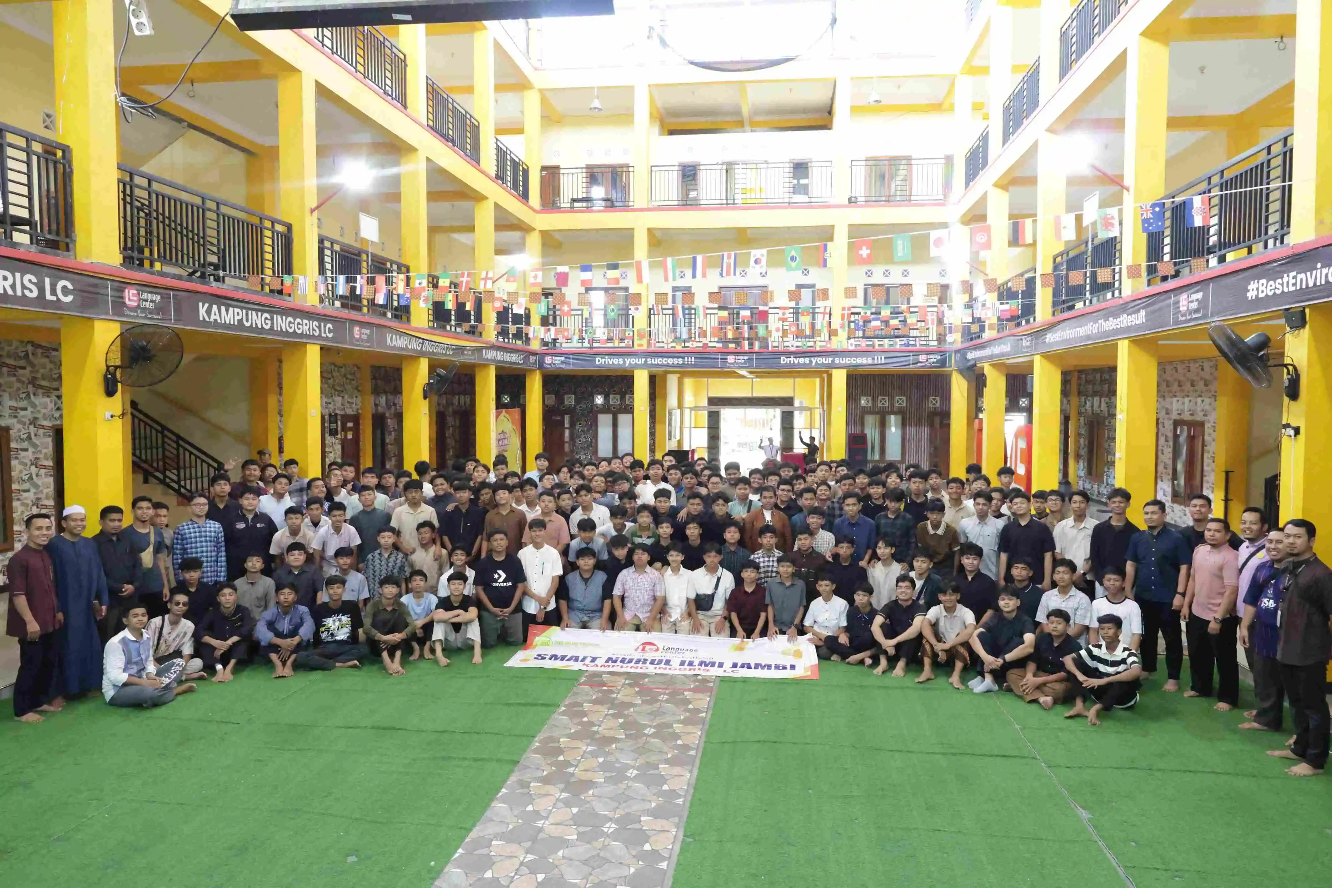 SMAIT Nurul Ilmi Jambi
