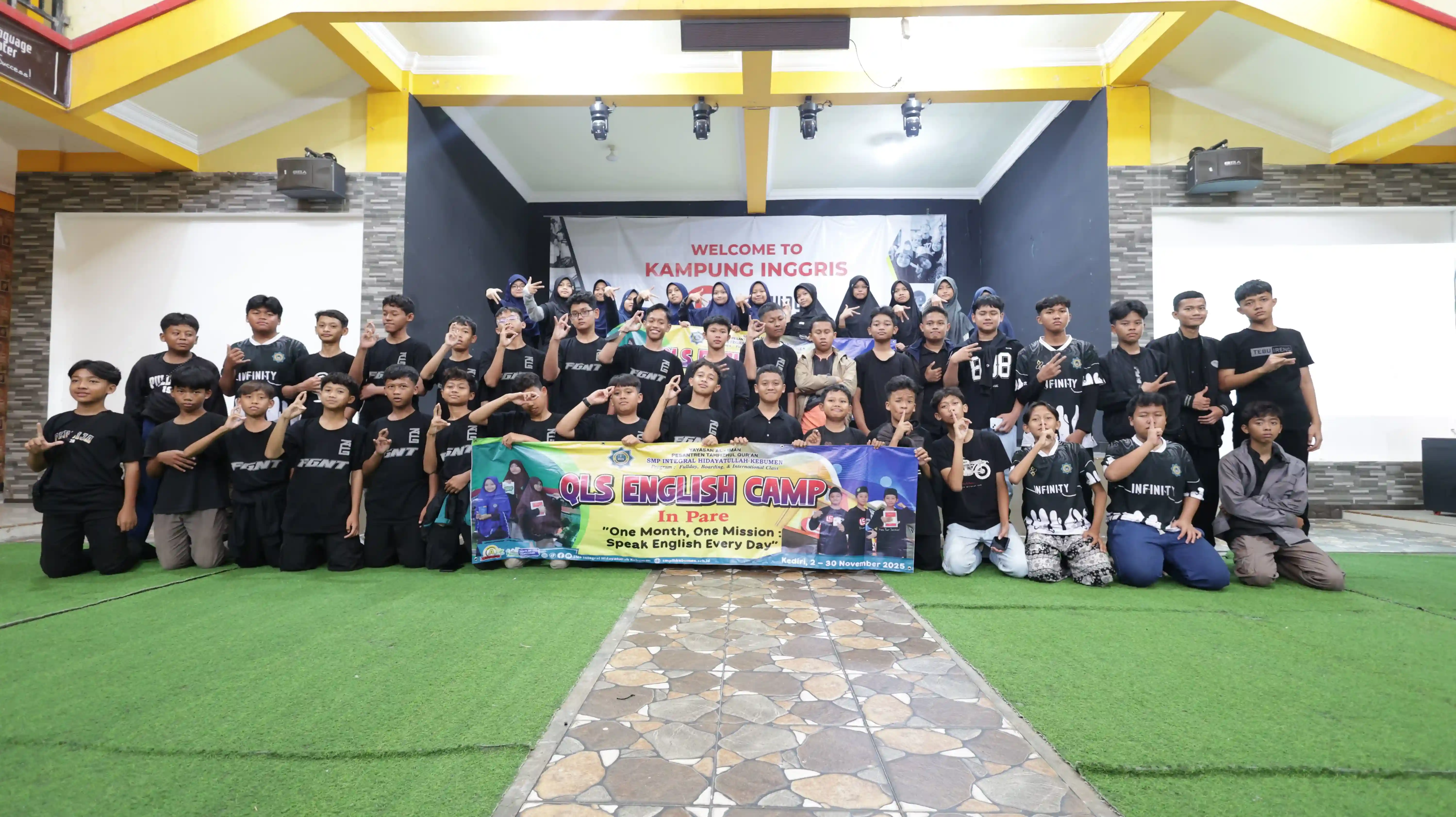 SMP Integral Hidayatullah Kebumen