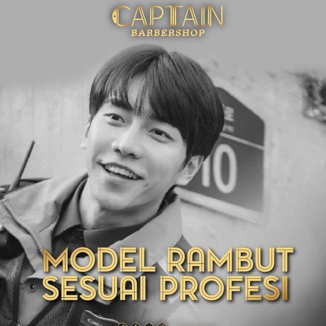Rekomendasi Model Rambut Sesuai Profesi ala Barbershop Near Me di Jakarta Timur