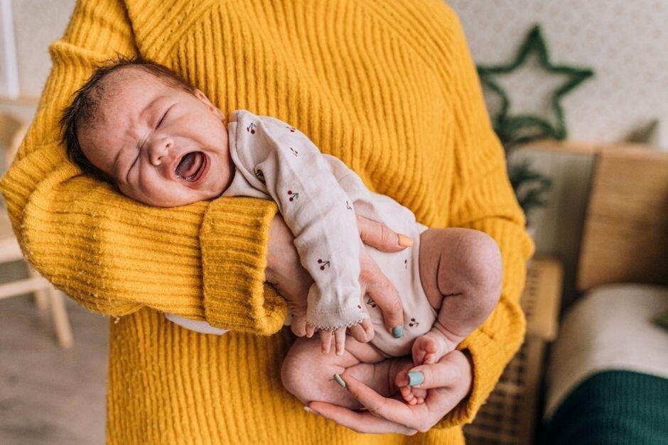 Over Stimulasi pada Bayi Adalah? Ini Ciri dan Cara Mengatasinya
