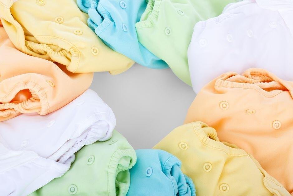 Popok Kain untuk Bayi: Kelebihan, Kekurangan, dan Tips Memilih