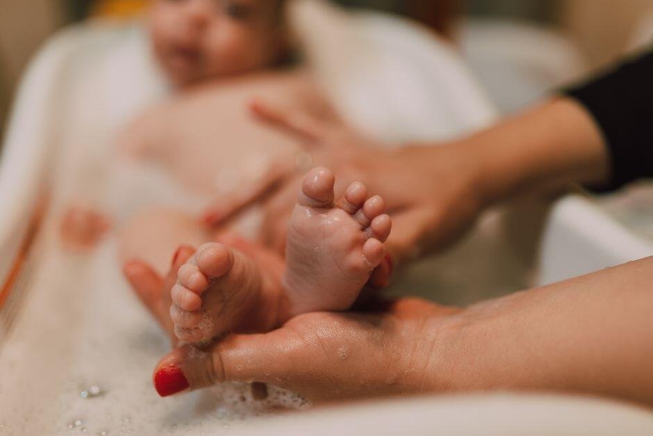 Alergi Sabun pada Bayi, Ini Tanda dan Cara Mengatasinya