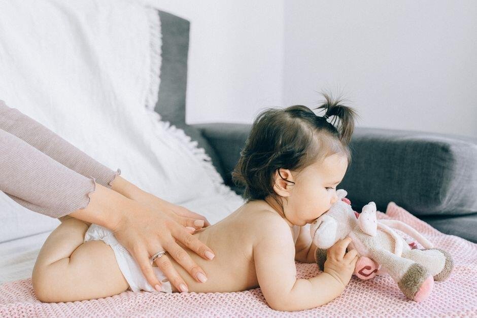 Macam-Macam Dermatitis pada Kulit Bayi yang Perlu Bunda Kenali